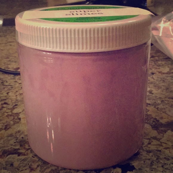 Other - Purple butter slime